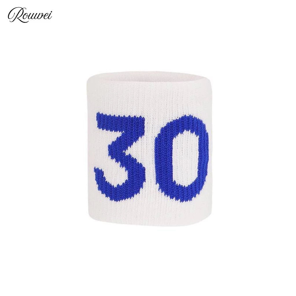 Basketball Sports Wristband #30 Stephen Curry same style