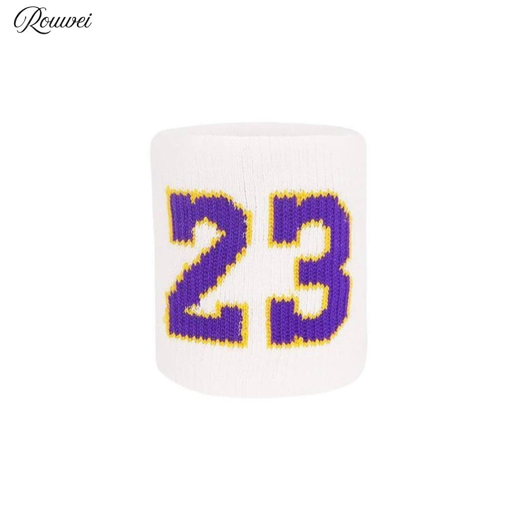 Basketball Sports Wristband #23