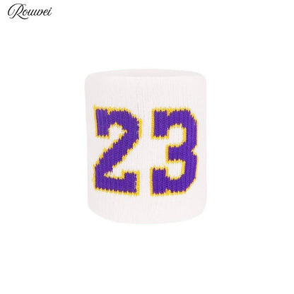Basketball Sports Wristband #23