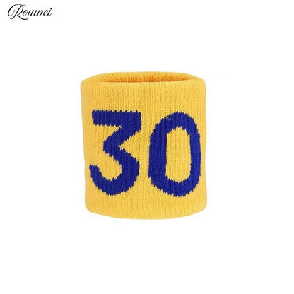 Basketball Sports Wristband #30 Stephen Curry same style