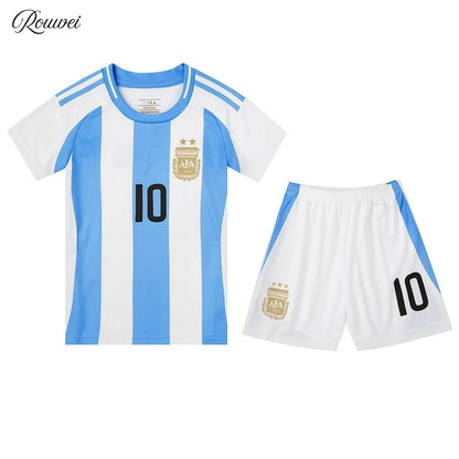 #10 Lionel Messi Argentina
