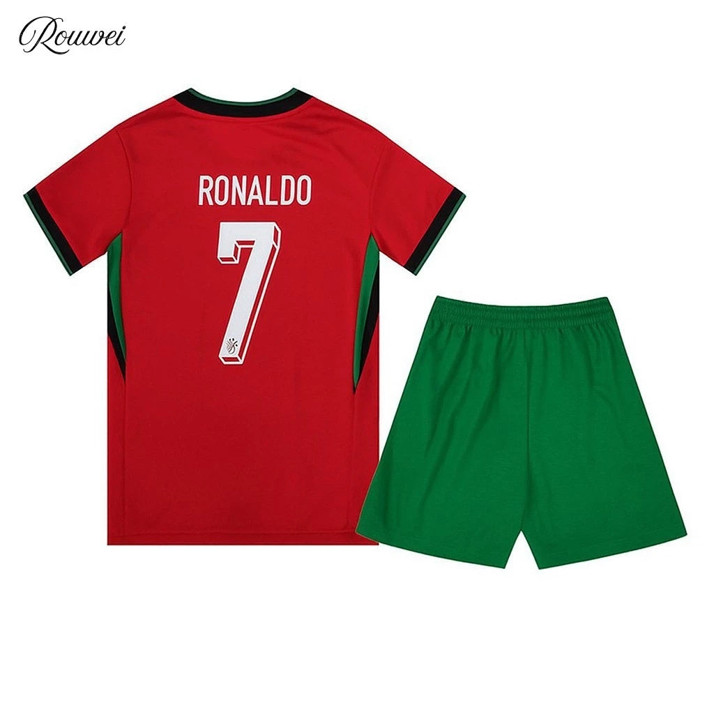 #7 Cristiano Ronaldo Portugal