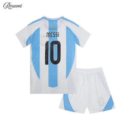 #10 Lionel Messi Argentina