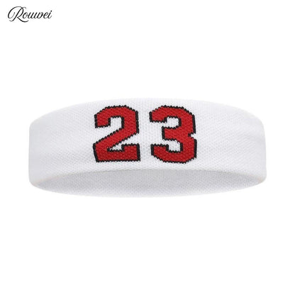 #23 Sports Headband for Kids