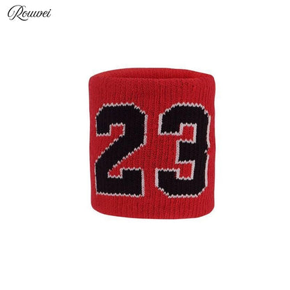 Basketball Sports Wristband #23