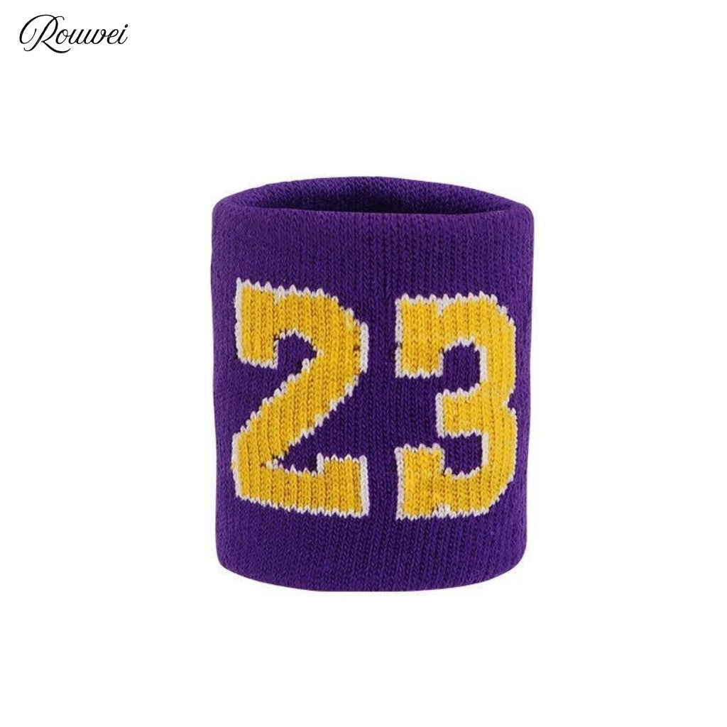 Basketball Sports Wristband #23