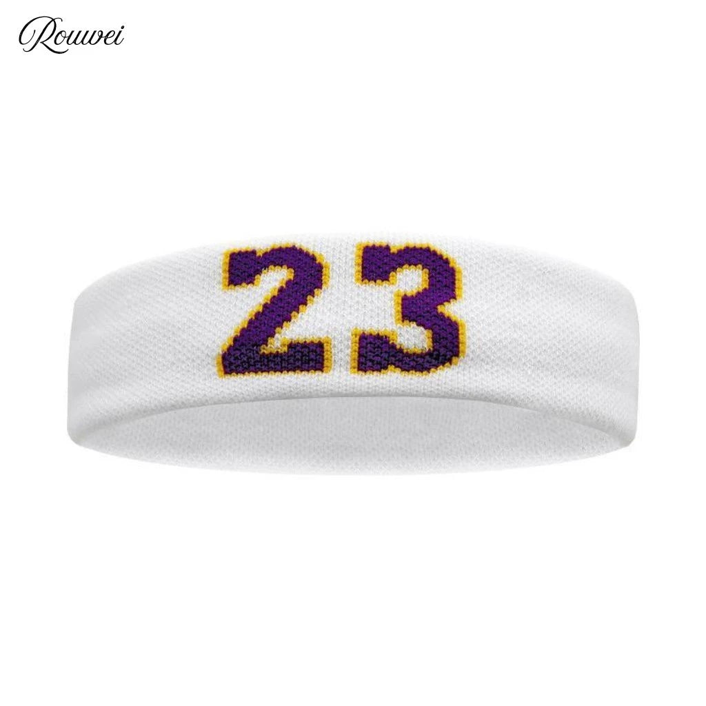 #23 Sports Headband for Kids