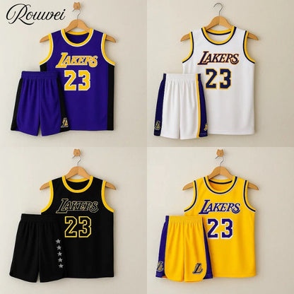#23 LeBron James Lakers