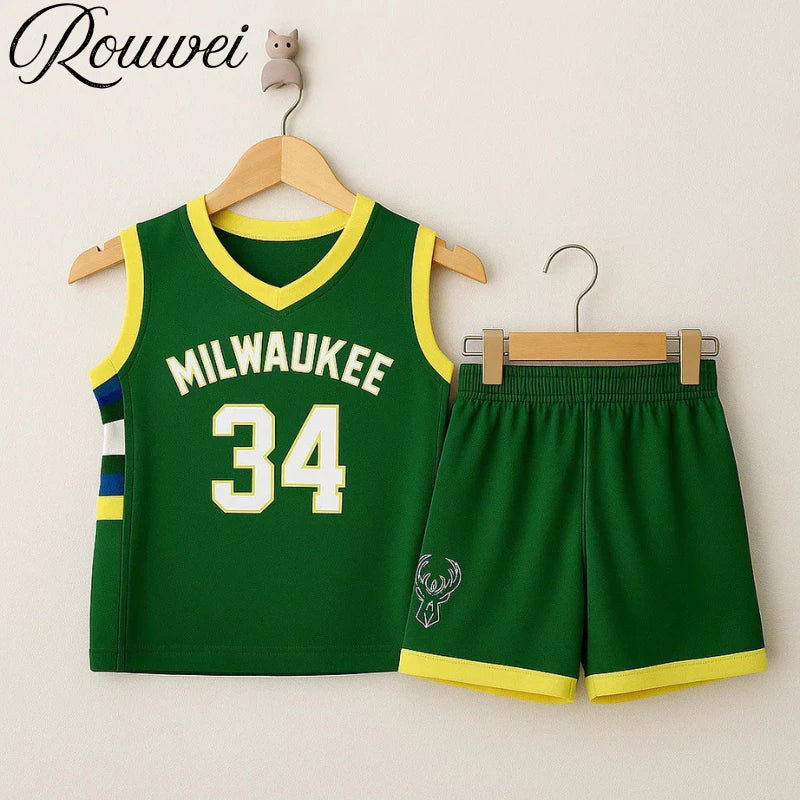 #34 Giannis Antetokounmpo, Bucks