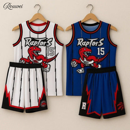 #15 Vincent Carter Raptors