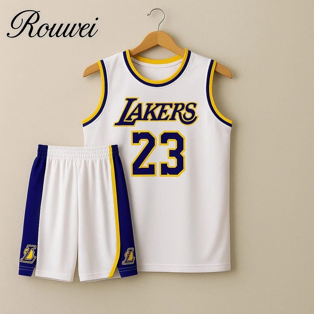 #23 LeBron James Lakers