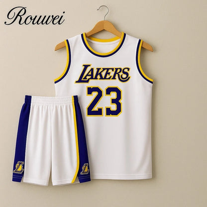 #23 LeBron James Lakers