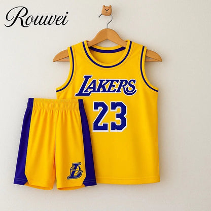 #23 LeBron James Lakers