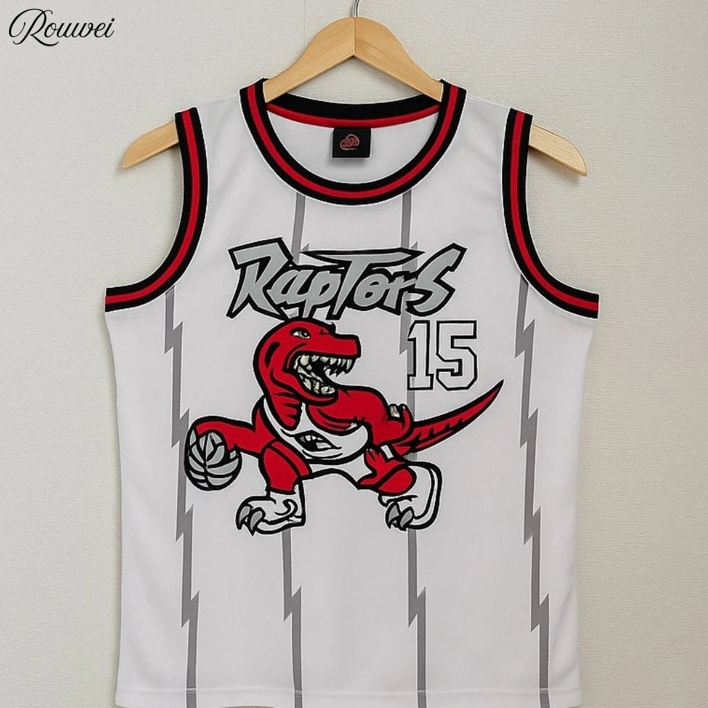 #15 Vincent Carter Raptors