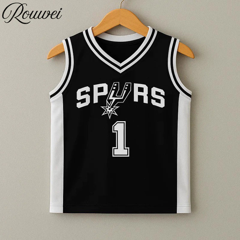 #01 Victor Wembanyama Spurs