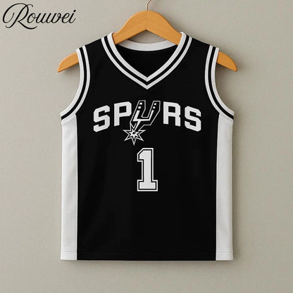 #01 Victor Wembanyama Spurs