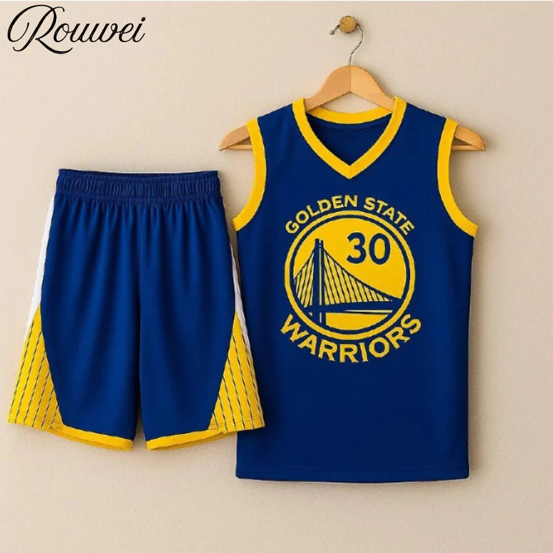 #30 Stephen Curry Warriors