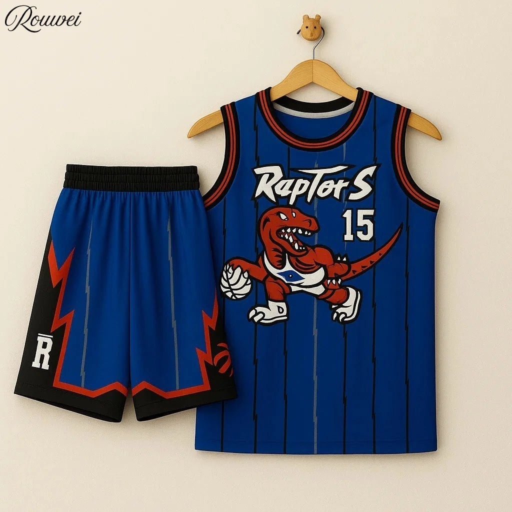 #15 Vincent Carter Raptors