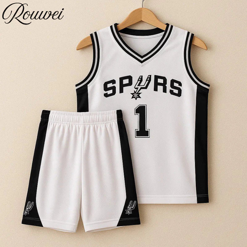 #01 Victor Wembanyama Spurs