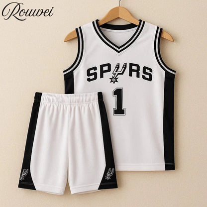 #01 Victor Wembanyama Spurs