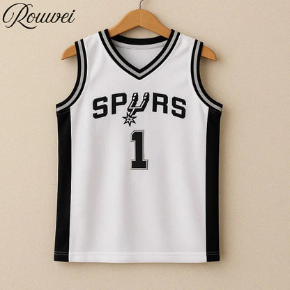 #01 Victor Wembanyama Spurs