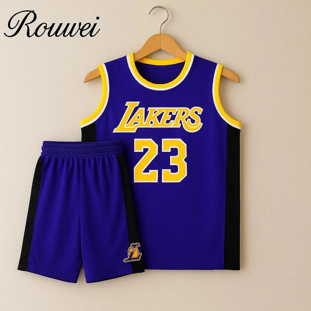 #23 LeBron James Lakers