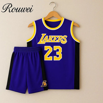 #23 LeBron James Lakers