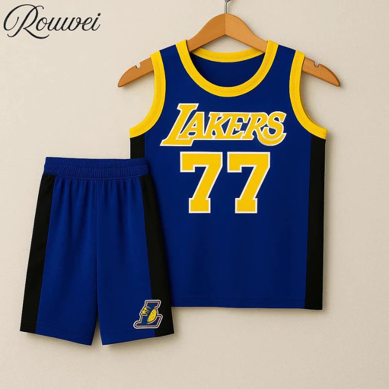 #77 Luka Dončić Lakers