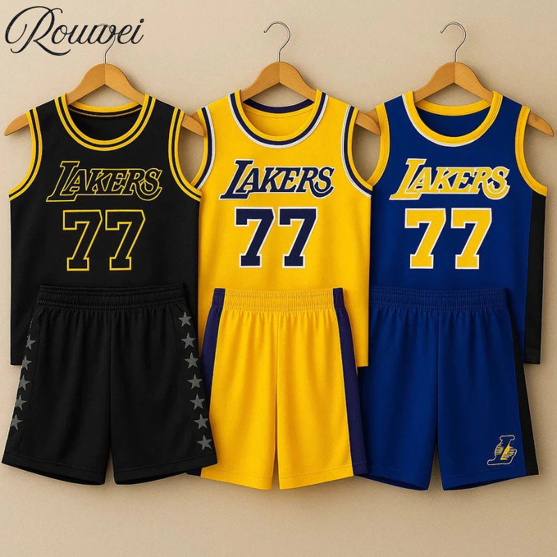 #77 Luka Dončić Lakers