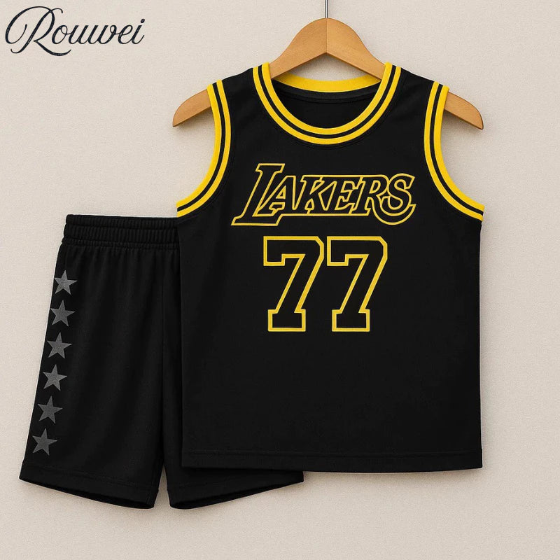 #77 Luka Dončić Lakers