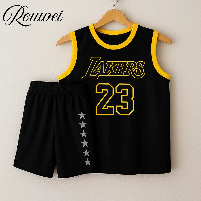 #23 LeBron James Lakers