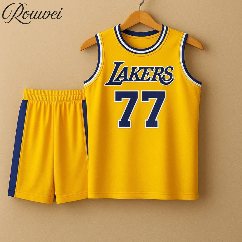 #77 Luka Dončić Lakers