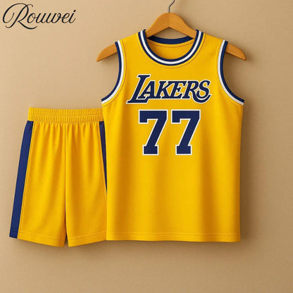 #77 Luka Dončić Lakers