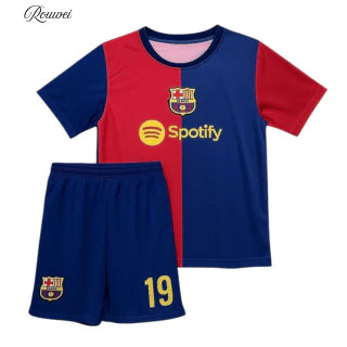 #19 Lamine Yamal Barcelona