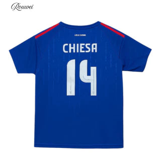 #14 Federico Chiesa, Italy