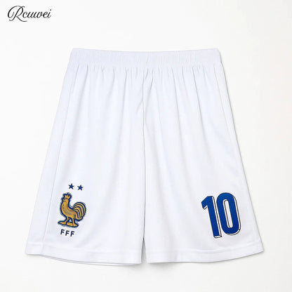 #10 Kylian Mbappé of France