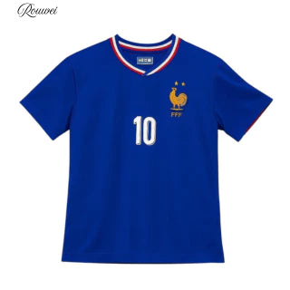 #10 Kylian Mbappé of France