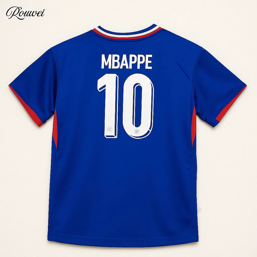#10 Kylian Mbappé of France