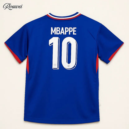 #10 Kylian Mbappé of France