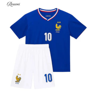 #10 Kylian Mbappé of France