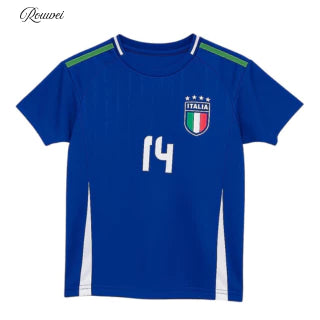 #14 Federico Chiesa, Italy