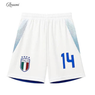 #14 Federico Chiesa, Italy