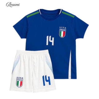 #14 Federico Chiesa, Italy