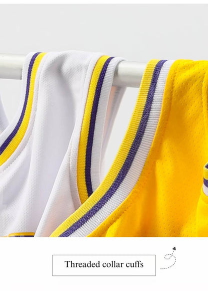 #23 LeBron James Lakers