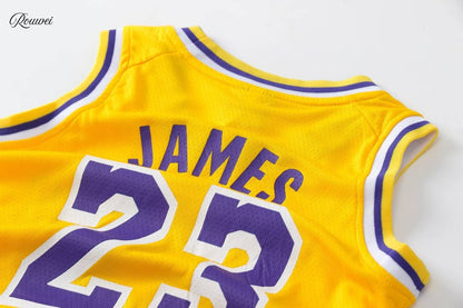 #23 LeBron James Lakers