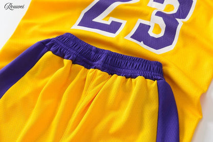 #23 LeBron James Lakers