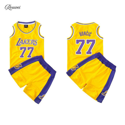 #77 Luka Dončić Lakers