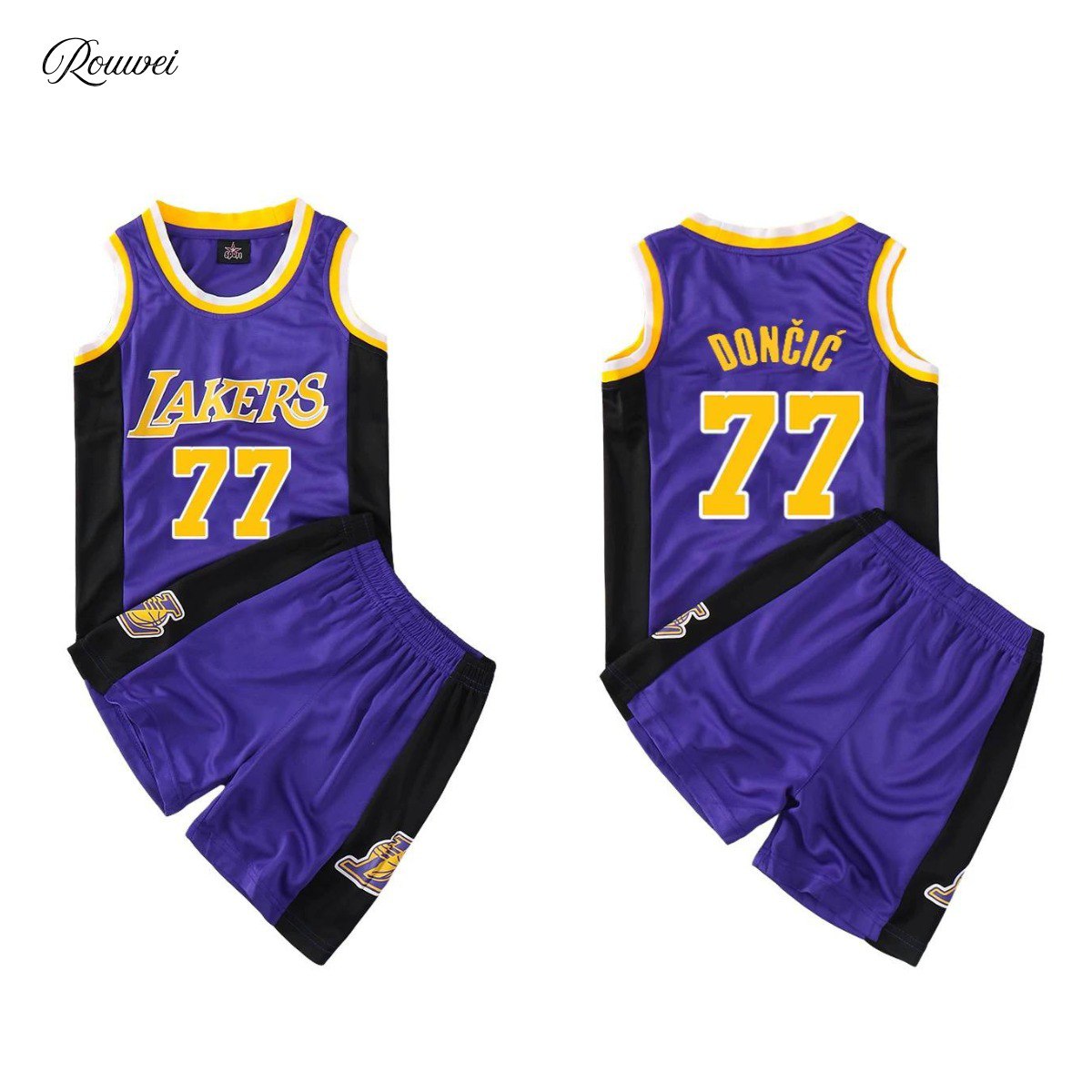 #77 Luka Dončić Lakers