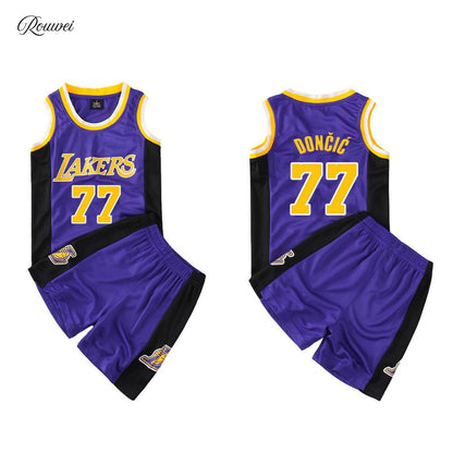 #77 Luka Dončić Lakers