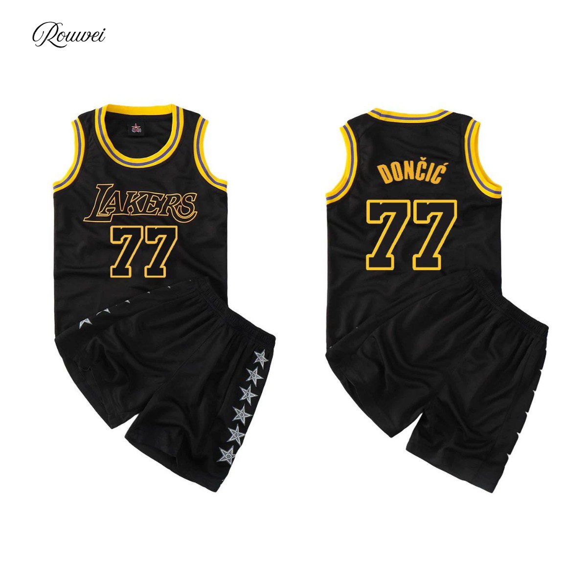 #77 Luka Dončić Lakers